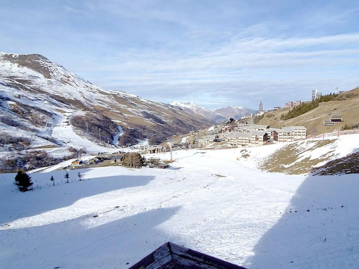 דירה סן-מרטין-דה-בלוויל Appartement Spacieux Avec Balcon, Depart Ski Aux Pieds - Fr-1-344-873