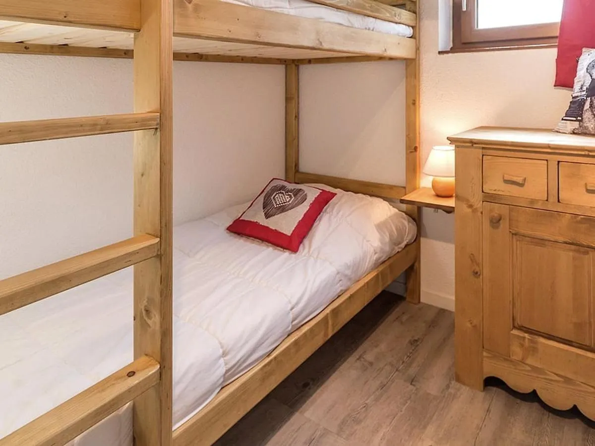 דירה סן-מרטין-דה-בלוויל Appartement Spacieux Avec Balcon, Depart Ski Aux Pieds - Fr-1-344-873 צרפת