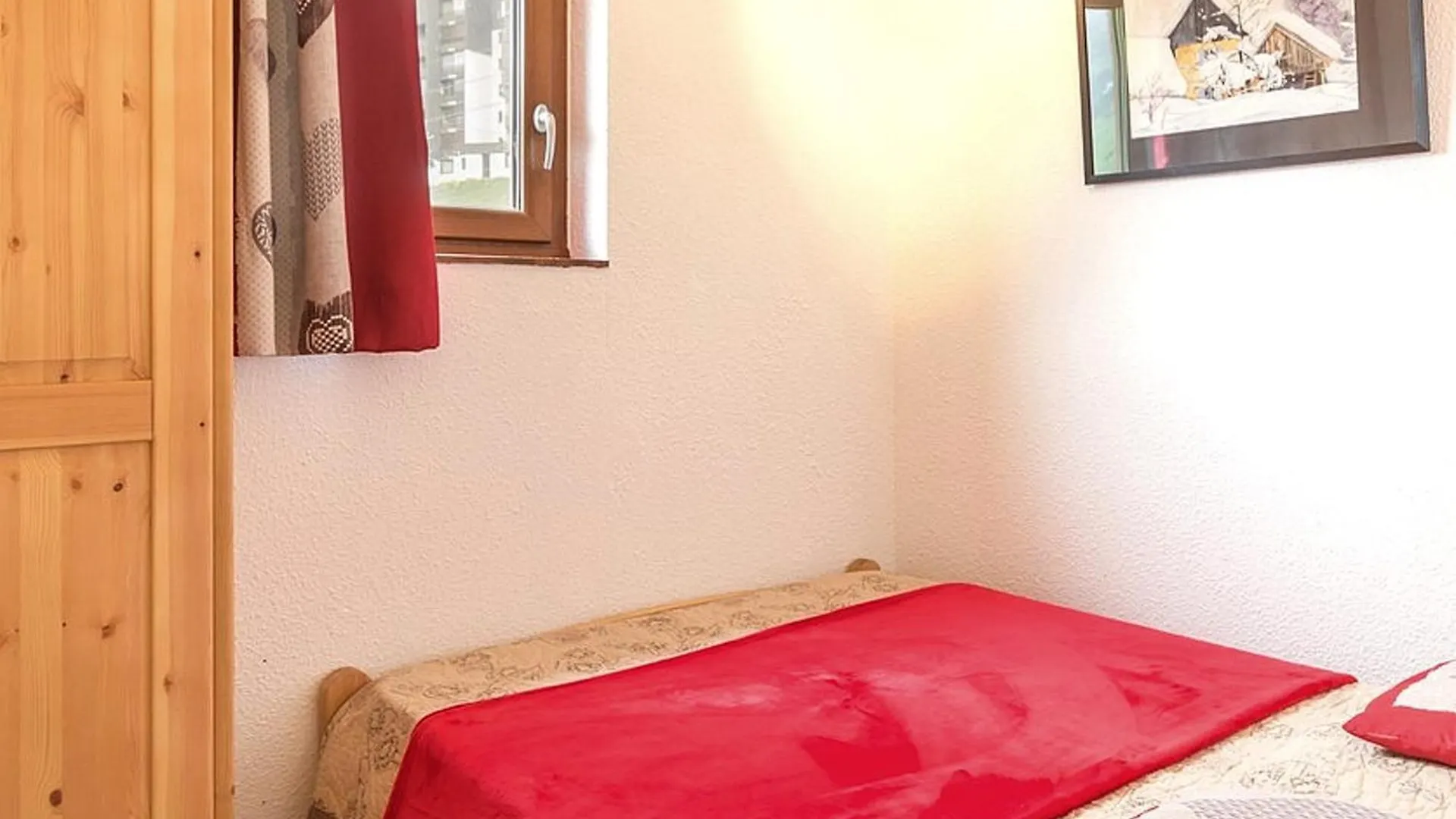 דירה סן-מרטין-דה-בלוויל Appartement Spacieux Avec Balcon, Depart Ski Aux Pieds - Fr-1-344-873
